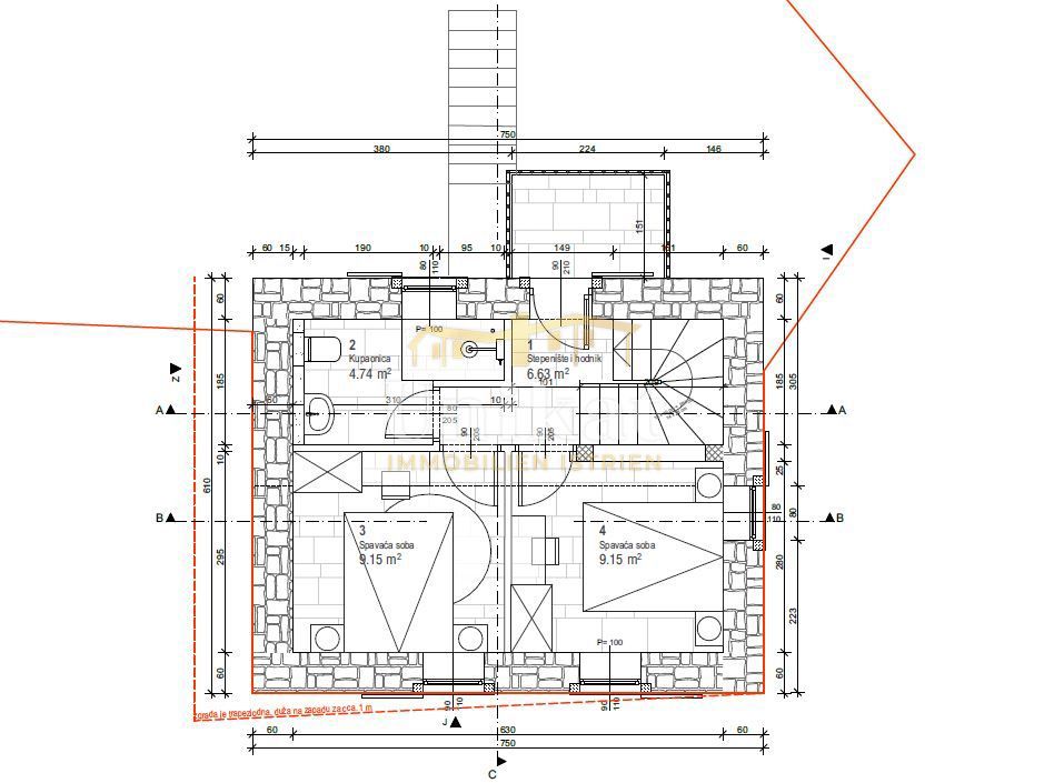 Casa in pietra ristrutturata con piscina e casetta benessere
